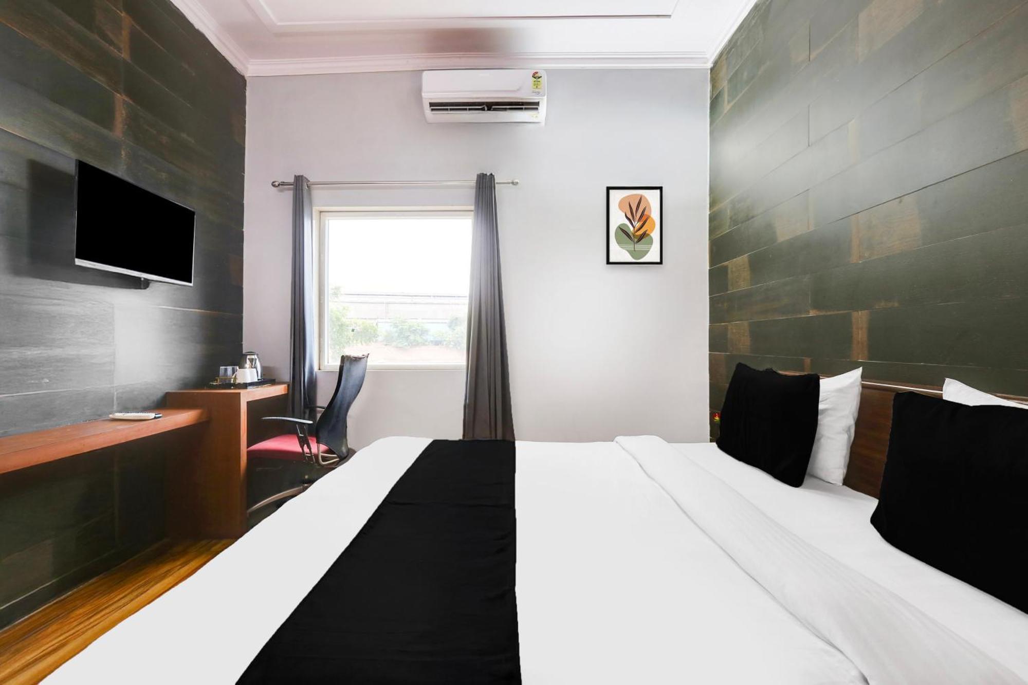 Super Collection O Bhiwadi Otel Dış mekan fotoğraf