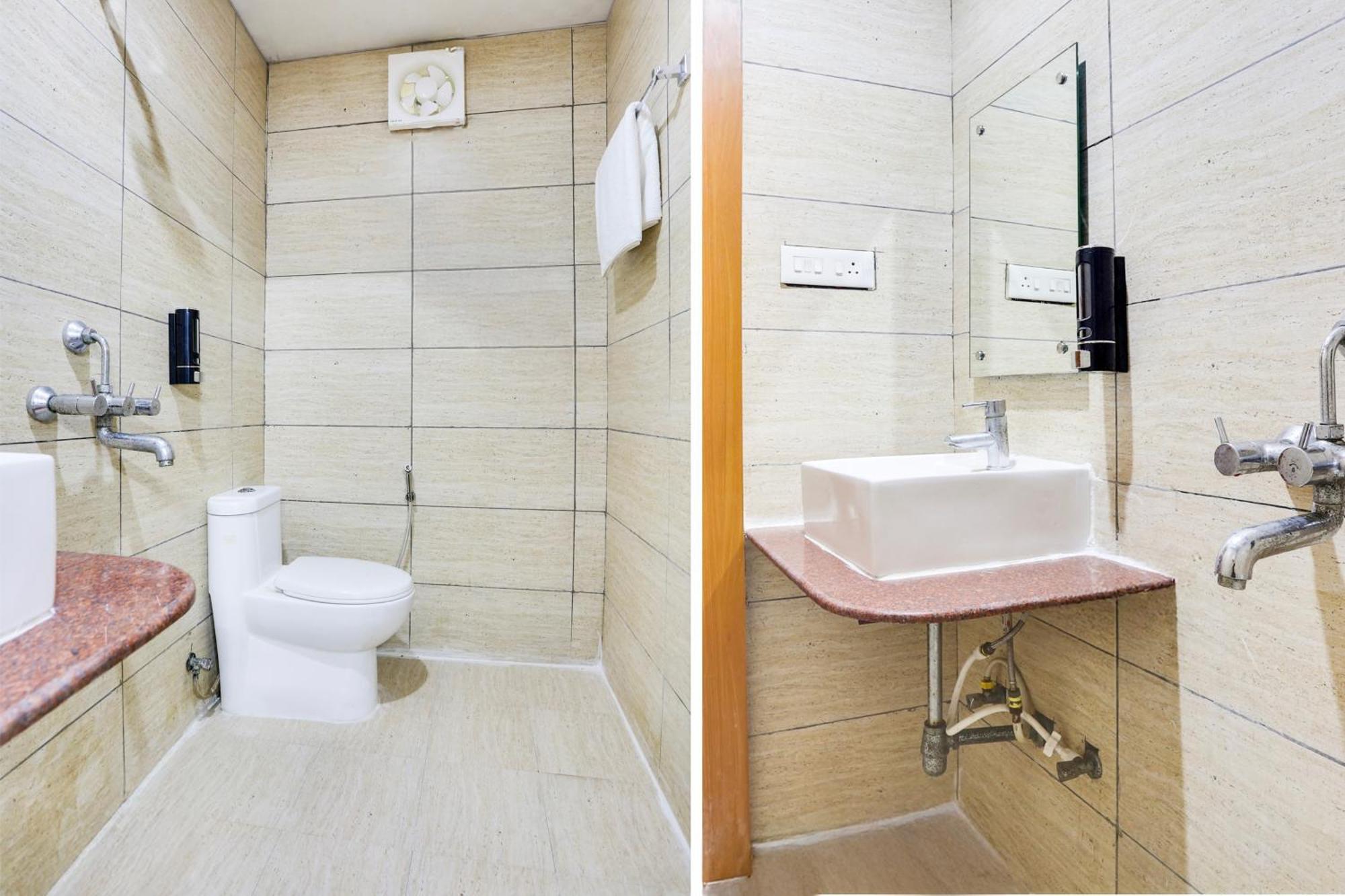 Super Collection O Bhiwadi Otel Dış mekan fotoğraf