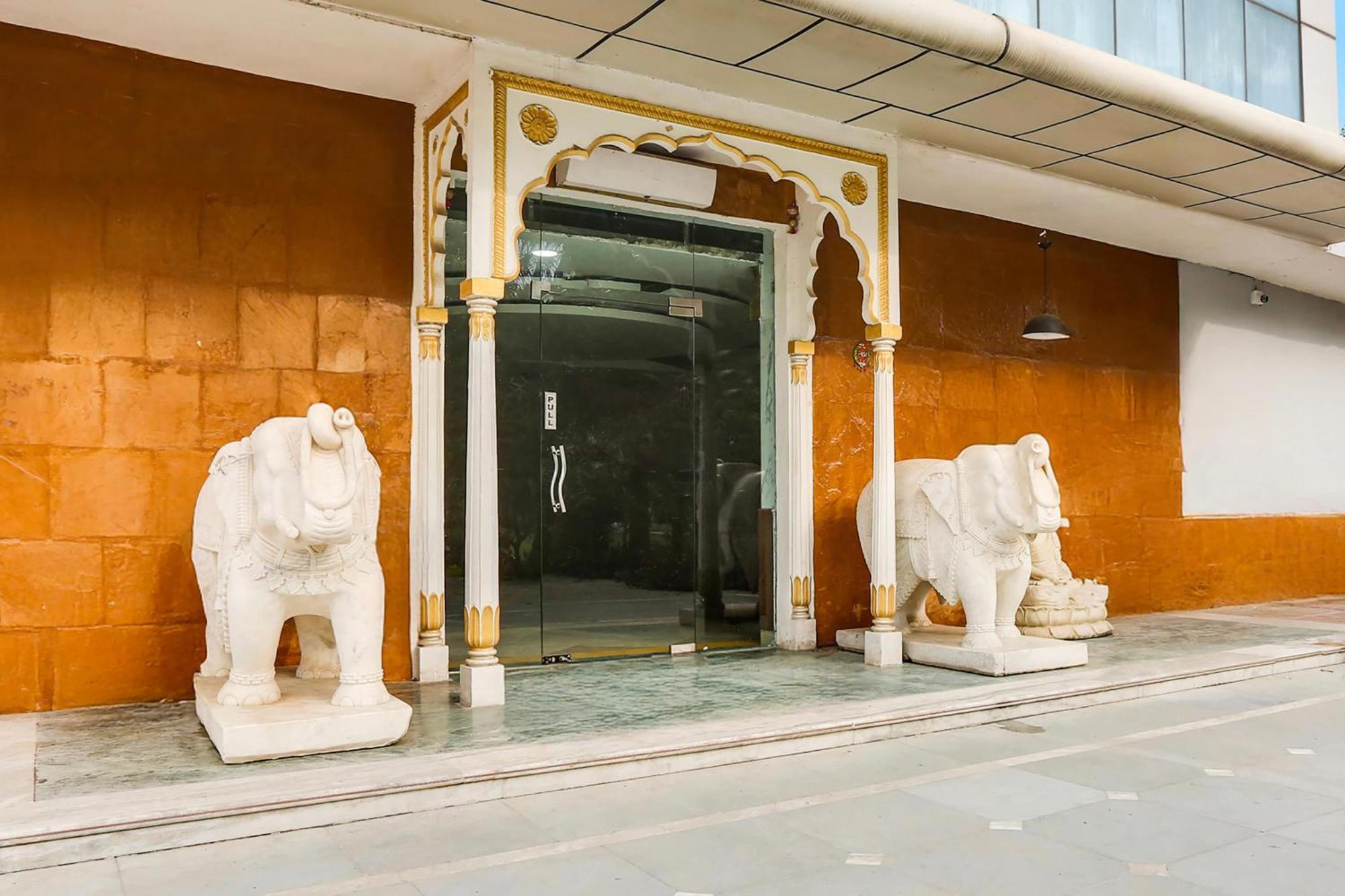 Super Collection O Bhiwadi Otel Dış mekan fotoğraf