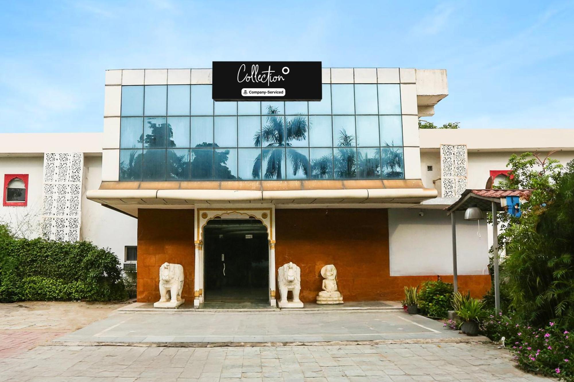 Super Collection O Bhiwadi Otel Dış mekan fotoğraf