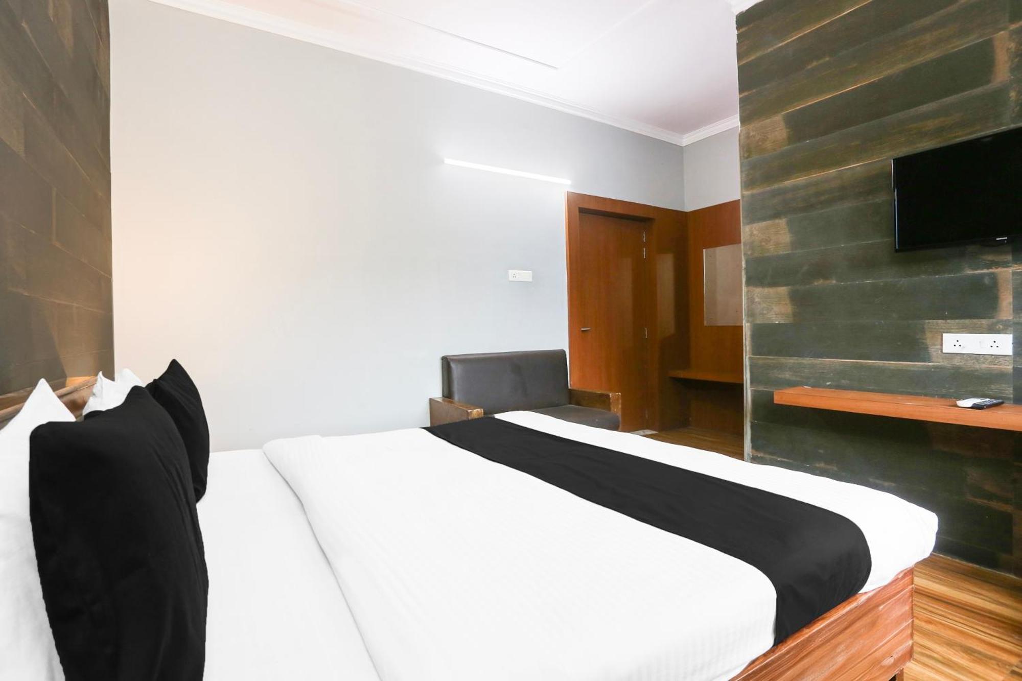 Super Collection O Bhiwadi Otel Dış mekan fotoğraf