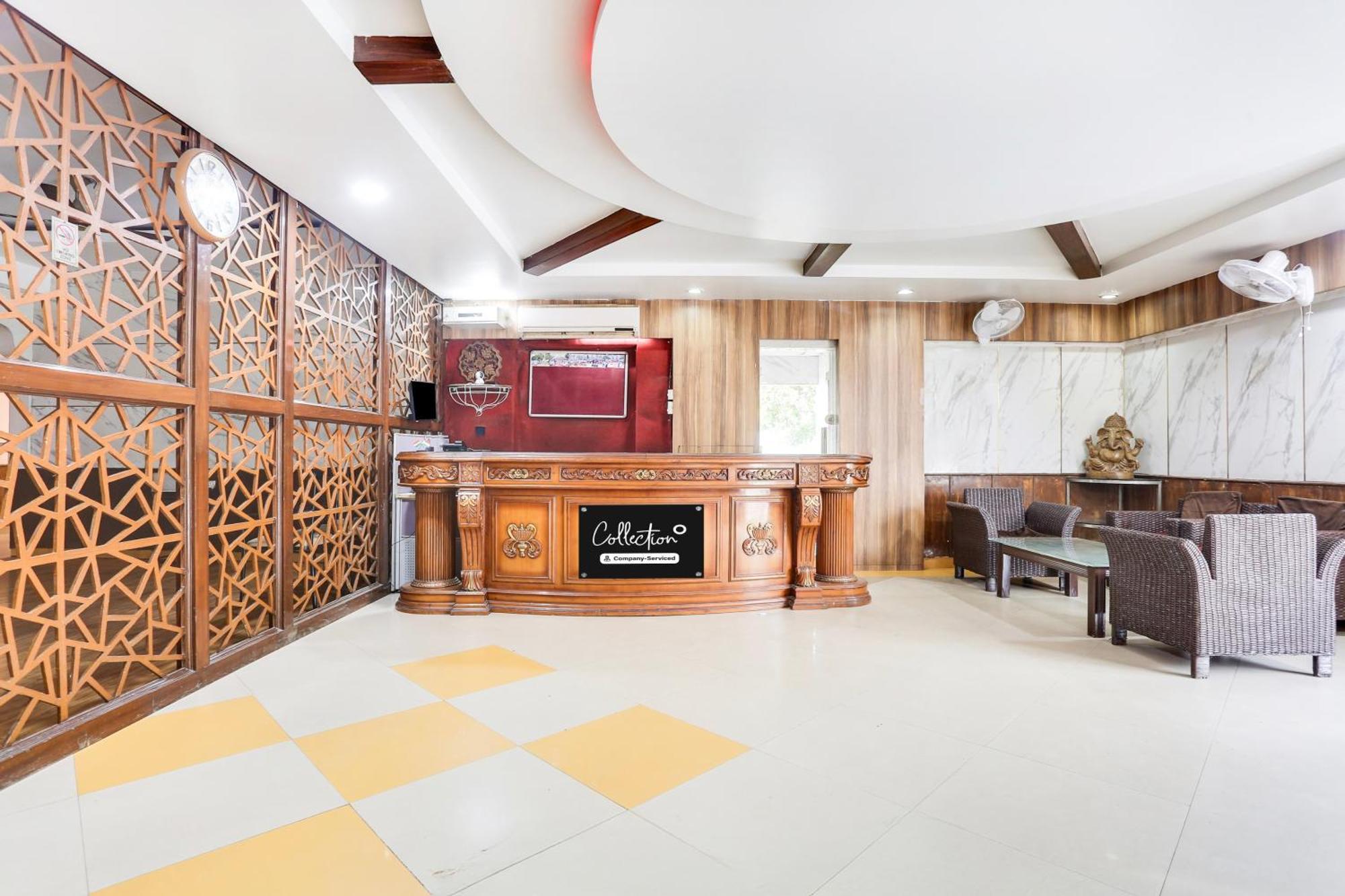 Super Collection O Bhiwadi Otel Dış mekan fotoğraf